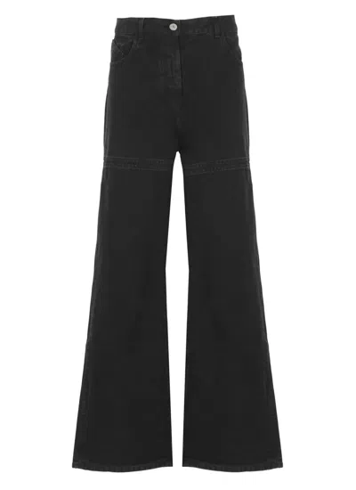 ATTICO THE ATTICO TROUSERS