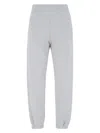 Attico The  Trousers In Grey