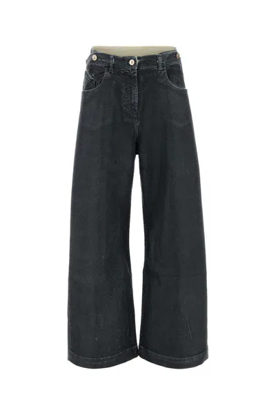 ATTICO THE ATTICO TROUSERS