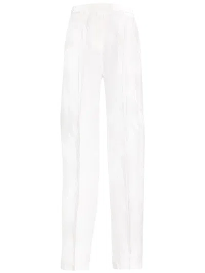 Attico The  Trousers In White