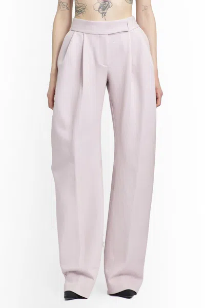 Attico The  Trousers In Pink