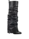 ATTICO THE ATTICO TUBE BOOT ``REA`` BLACK