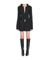 Attico Long Sleeve Dress