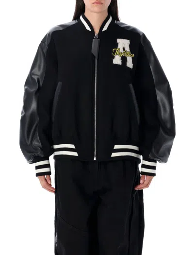 ATTICO THE ATTICO BOMBER JACKET