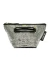 Attico The  Via Dei Giardini 15 Embellished Tote Bag