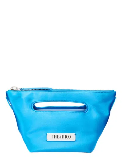 ATTICO THE ATTICO 'VIA DEI GIARDINI 15' TOTE
