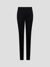 Attico Women's Low-waisted Trousers