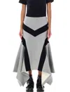 Attico Skirt