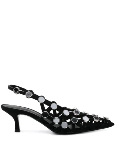 ATTICO THE ATTICO WITH HEEL