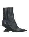 Attico Boots In Black