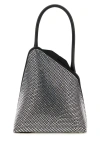 Attico Sunset Rhinestone-embellished Tote Bag In Multicolor