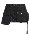 Attico Skirt In Black