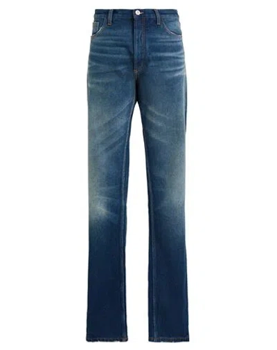 Attico The  Woman Jeans Blue Size 29 Cotton