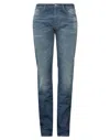 Attico Jeans In Blue