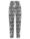 Attico Jeans In White