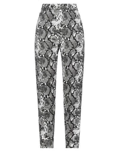 Attico Jeans In White