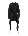 Attico Abito-38 Nd The  Female In Black