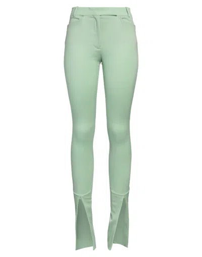 Attico The  Pants In Green
