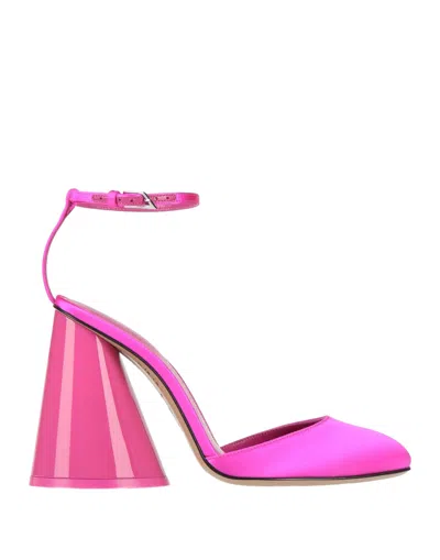 Attico Pumps In Pink