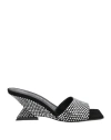 Attico Shoes In Black