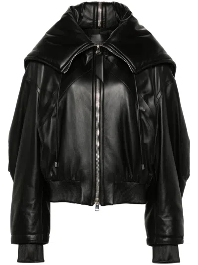 ATTICO THE ATTICO WOMEN BOMBER JACKET
