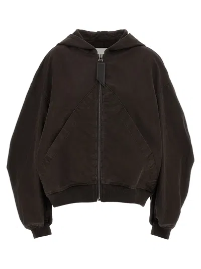 Attico The  Women Cotton Bomber Jacket