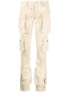 Attico Essie Long Pants In Multicolor