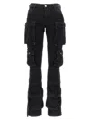 Attico Essie Cargo Pants