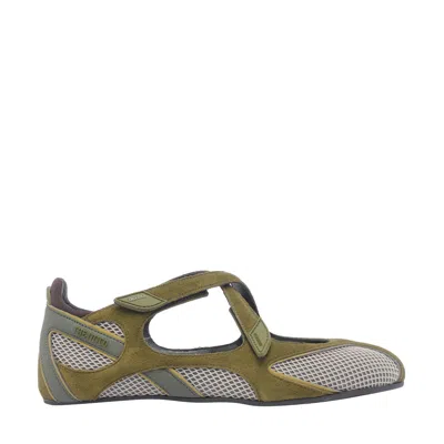 Attico The  Women Floor 01 Flat Ballets
