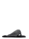 Attico The  Women ``indie Max`` Flip-flops