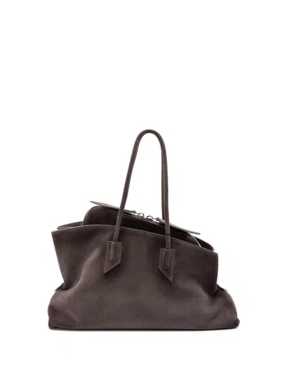 Attico The  Women `la Passeggiata` Medium Top Handle Bag