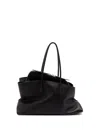 Attico The  Women `la Passeggiata` Medium Top Handle Bag