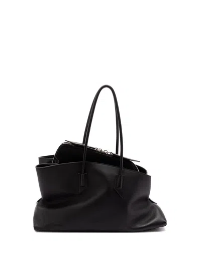 Attico The  Women `la Passeggiata` Medium Top Handle Bag