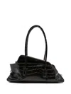 Attico The  Women "la Passeggiata Small" Top Handle Bag
