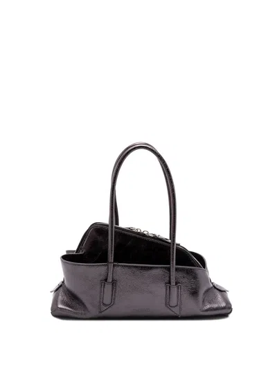 Attico The  Women `la Passeggiata` Small Top Handle Bag