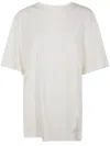 Attico The  Light Jersey Tank Top In White