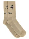 Attico The  Logo Socks