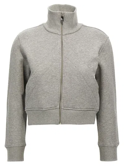 ATTICO THE ATTICO WOMEN LOGO SWEATSHIRT