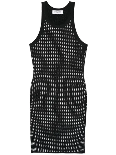 ATTICO THE ATTICO WOMEN MIDI DRESS