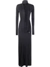 Attico The  Women Midi Dress