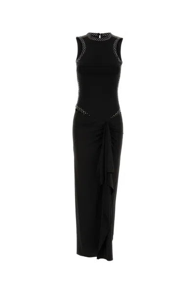 ATTICO THE ATTICO WOMEN MIDI DRESS