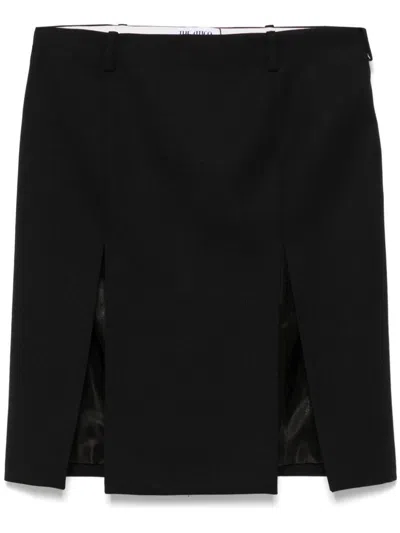 Attico The  Women Midi Skirt
