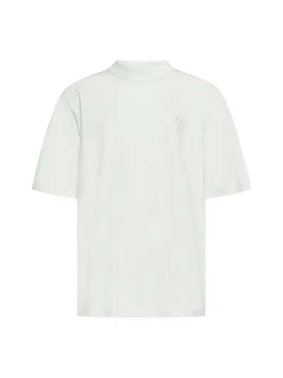 ATTICO THE ATTICO WOMEN MINT-COLORED ''KILIE'' T-SHIRT