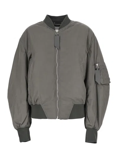 Attico The  Women Nylon Bomber