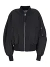 Attico The  Women Nylon Bomber