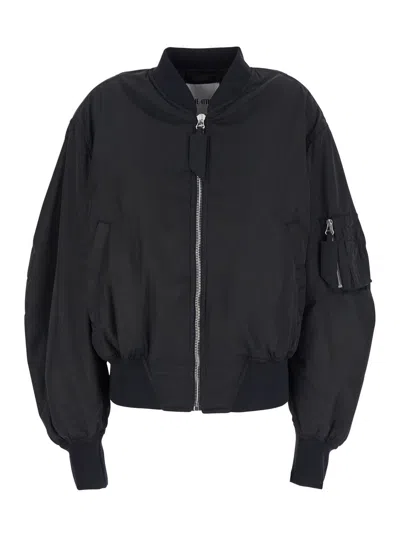 Attico The  Women Nylon Bomber