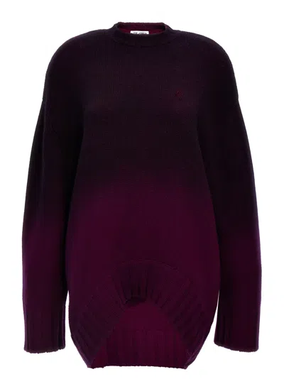 ATTICO THE ATTICO WOMEN OVERSIZED KNIT DRESS