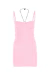 Attico The  Woman Abito In Pink