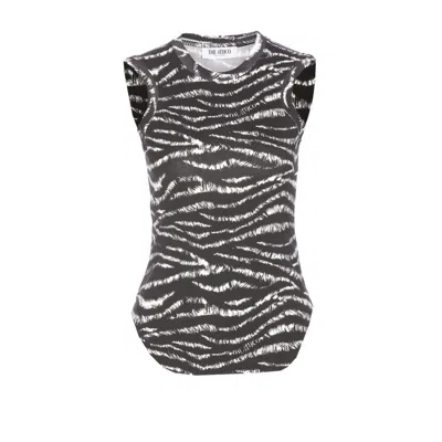 ATTICO THE ATTICO WOMEN REESE TOP
