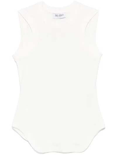 ATTICO THE ATTICO WOMEN TANK TOP